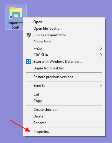 Cara Pin Folder Ke Taskbar Windows F