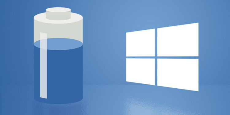 Cara Tampilkan Persentase Baterai Di Taskbar Windows 10