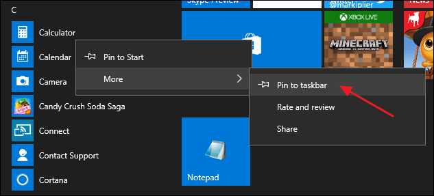 Panduan Kustomisasi Taskbar Di Windows 10 B