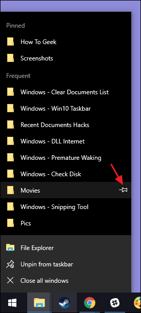 Panduan Kustomisasi Taskbar Di Windows 10 D