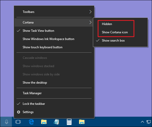 Panduan Kustomisasi Taskbar Di Windows 10 E