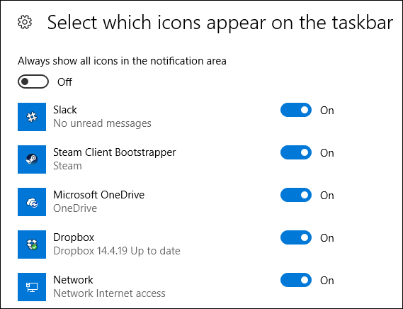 Panduan Kustomisasi Taskbar Di Windows 10 M