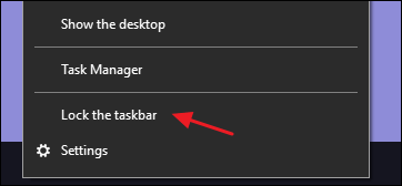 Panduan Kustomisasi Taskbar Di Windows 10 N