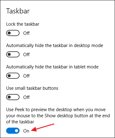 Panduan Kustomisasi Taskbar Di Windows 10 X