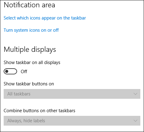 Panduan Kustomisasi Taskbar Di Windows 10 Z2