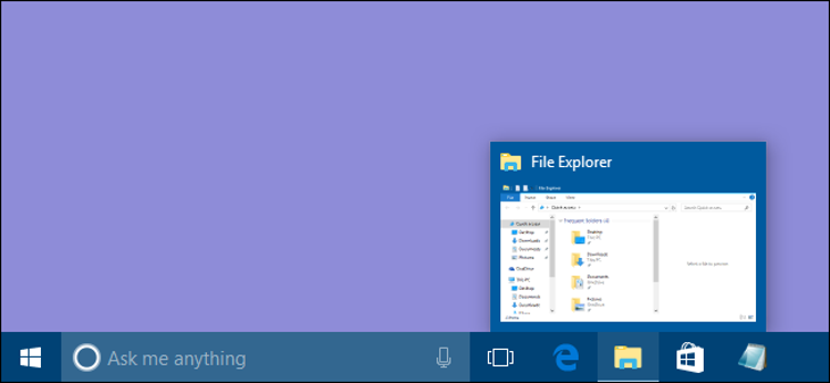 Panduan Kustomisasi Taskbar Di Windows 10