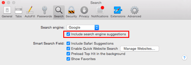 Cara Nonaktifkan Search Suggestion Di Semua Browser 3