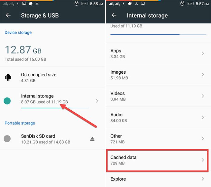 10 Cara Efektif Mengosongkan Memori Internal Android A