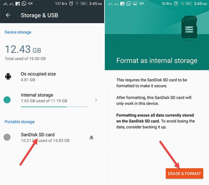 10 Cara Efektif Mengosongkan Memori Internal Android H