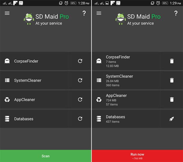 10 Cara Efektif Mengosongkan Memori Internal Android I