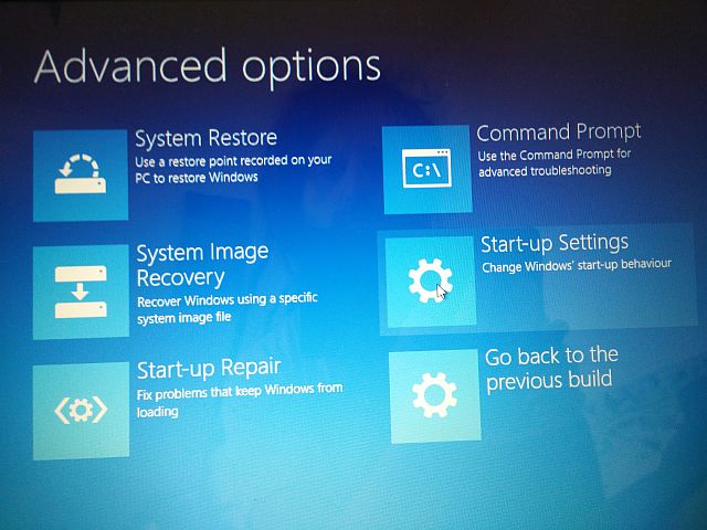 Cara Booting Ke Safe Mode Di Windows 10 E