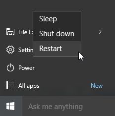 Cara Booting Ke Safe Mode Di Windows 10 F