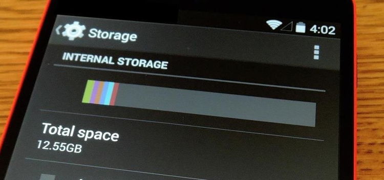 Cara Efektif Mengosongkan Internal Storage Android