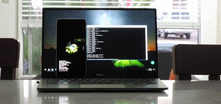 Cara Flashing Factory Images Android Dengan Fastboot