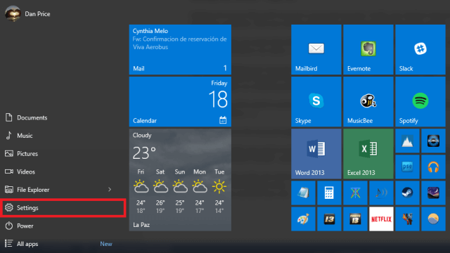 Cara Ganti Akun Microsoft Dengan Akun Lokal Di Windows 10 A
