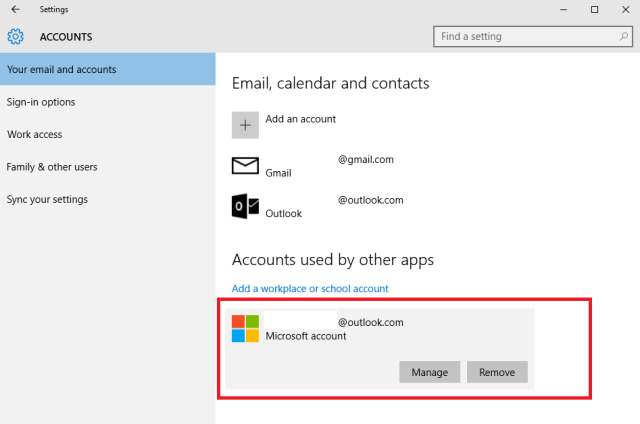 Cara Ganti Akun Microsoft Dengan Akun Lokal Di Windows 10 D