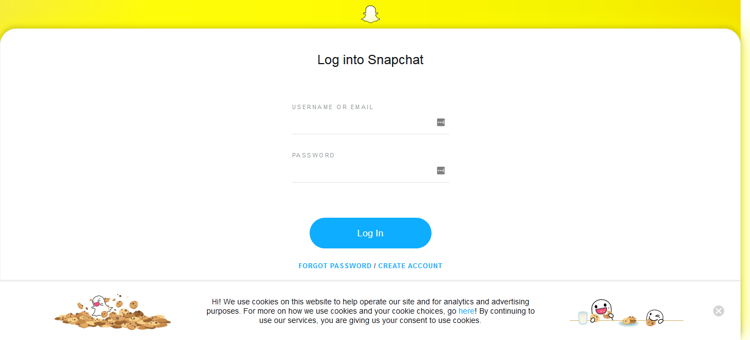 Cara Hapus Akun Snapchat Secara Permanen 1