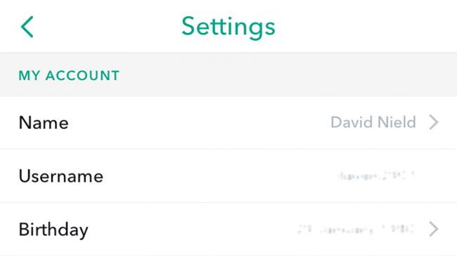 Cara Hapus Akun Snapchat Secara Permanen 2