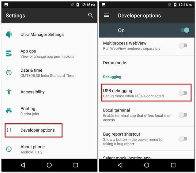 Cara Instal Android Debugging Bridge (adb) Di Windows Dan Mac B
