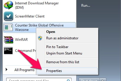 Cara Membuka Setiap Program Windows Dalam Mode Full Screen A