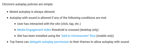 Cara Nonaktifkan Fitur Autoplay Video Di Firefox Dan Chrome 4