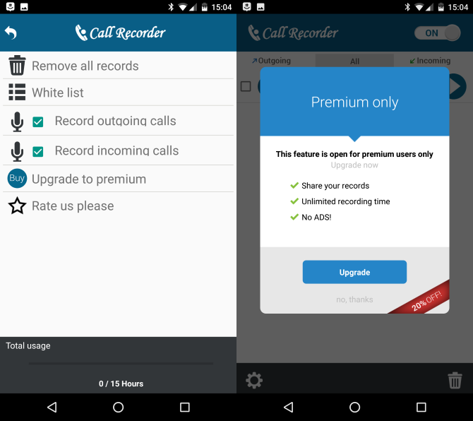 Cara Rekam Percakapan Telepon Di Android 5