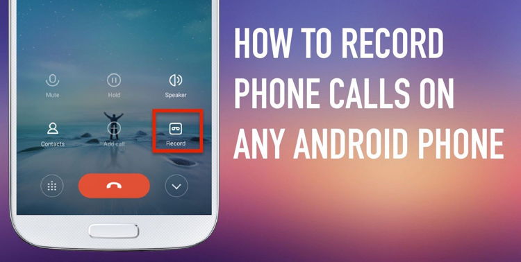 Cara Rekam Percakapan Telepon Di Android