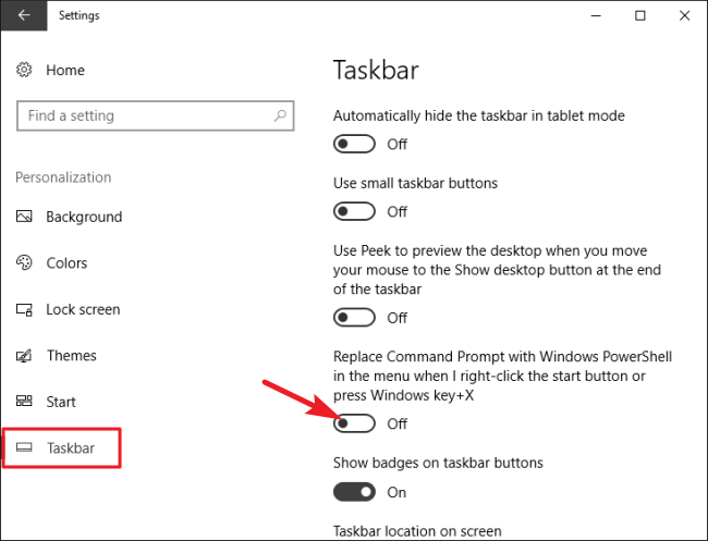 Mengembalikan Command Prompt Di Menu Power Users Windows 10 B
