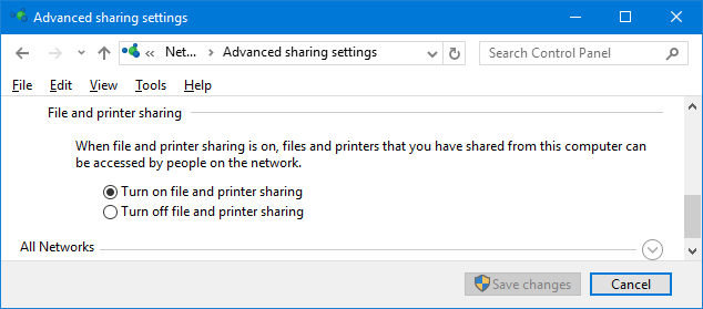 Panduan Konfigurasi Printer Di Windows 10 A
