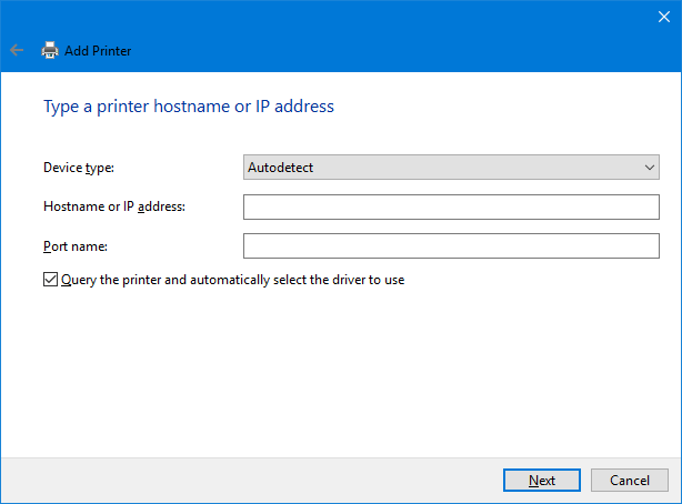 Panduan Konfigurasi Printer Di Windows 10 D