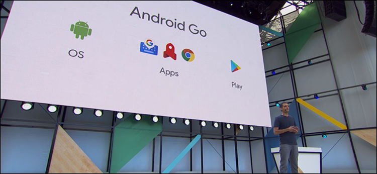 Perbedaan Antara Android One Dan Android Go