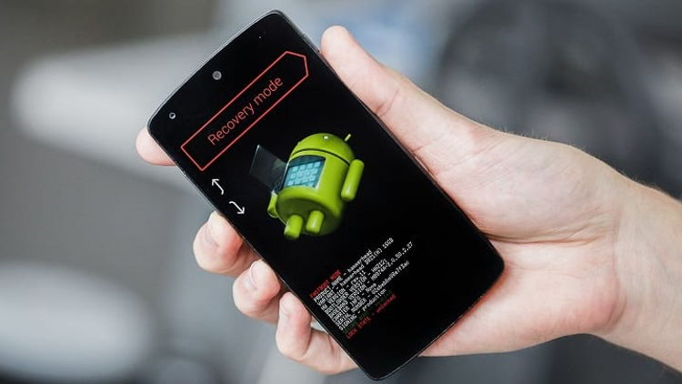 3 Cara Berbeda Untuk Masuk Ke Recovery Mode Di Android