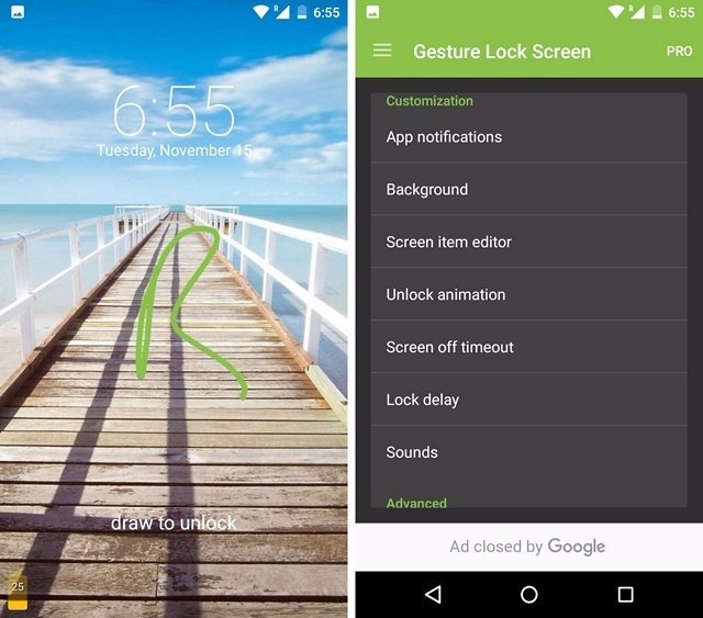 5 Aplikasi Lock Screen Terbaik Untuk Android 1