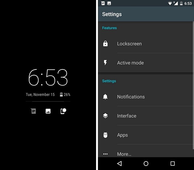 7 Aplikasi Lock Screen Terbaik Untuk Android 4