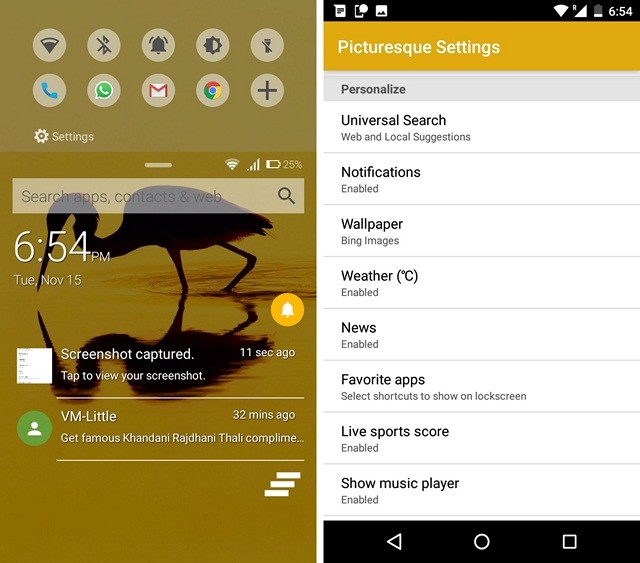 7 Aplikasi Lock Screen Terbaik Untuk Android 5