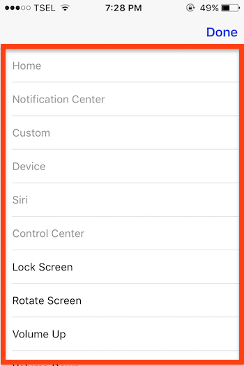 Cara Add Menu Tambahan Pada Assistive Touch Di Iphone 2