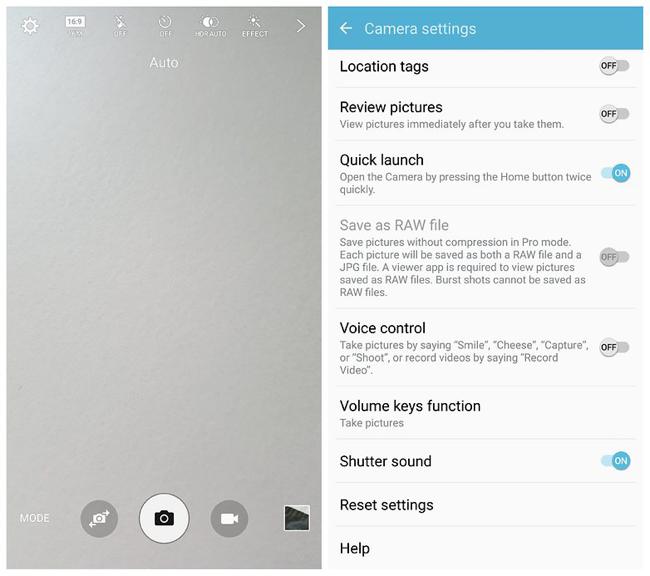 Cara Mematikan Suara Shutter Kamera Di Android 3