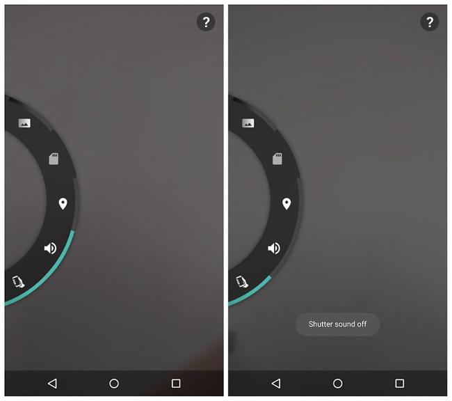 Cara Mematikan Suara Shutter Kamera Di Android 8