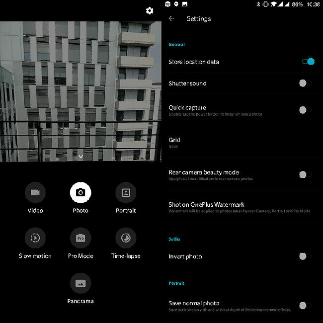 Cara Mematikan Suara Shutter Kamera Di Android 9