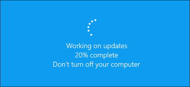 Cara Memperbaki Pc Yang Terjebak Pada Don't Turn Off Selama Pembaruan Windows 5