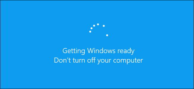 Cara Memperbaki Pc Yang Terjebak Pada Don't Turn Off Selama Pembaruan Windows