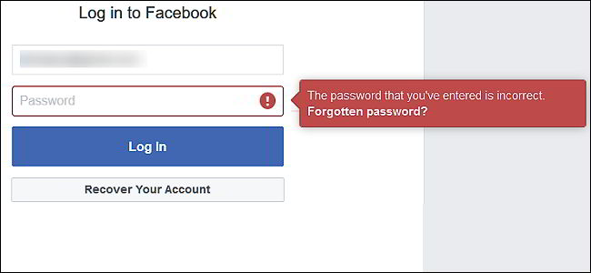 Cara Memulihkan Kata Sandi Akun Facebook Teman Teman Yang Terlupakan