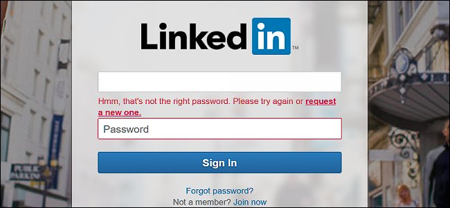 Cara Mengatasi Lupa Password Linkedin