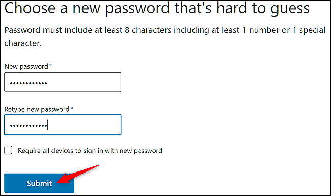 Cara Mengatasi Lupa Password Linkedin 5