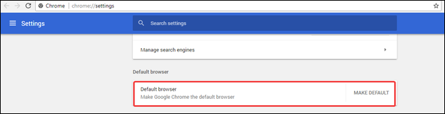 Cara Mengatur Default Browser Di Windows 3