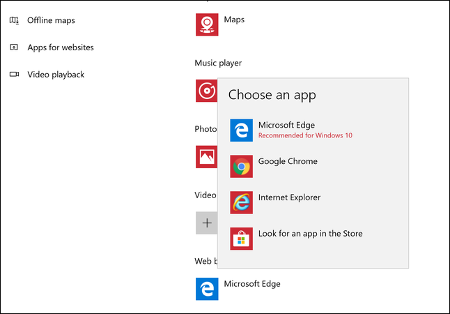 Cara Mengatur Default Browser Di Windows 6