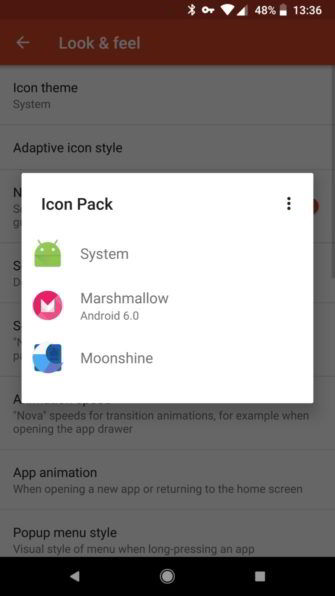 Cara Mengatur Ikon Custom Untuk Aplikasi Pada Android 1