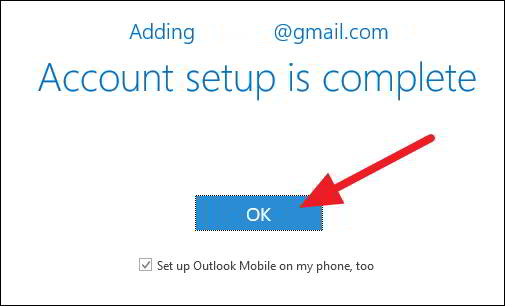 Cara Menggunakan Gmail Melalui Microsoft Outlook 12
