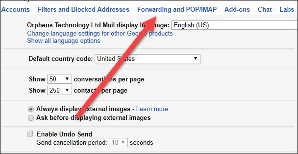 Cara Menggunakan Gmail Melalui Microsoft Outlook 3