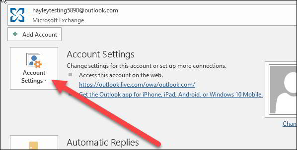 Cara Menggunakan Gmail Melalui Microsoft Outlook 7